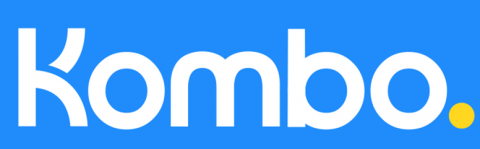 Logotipo de Kombo más pequeño