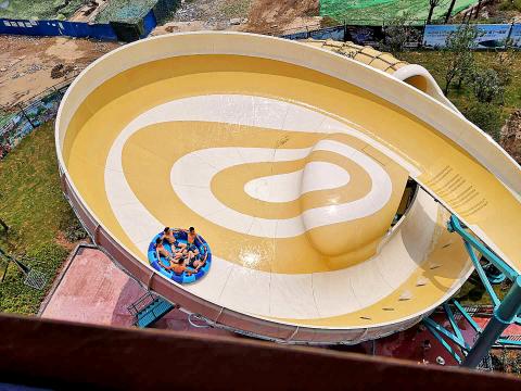 An image of the bowl on the Orbiter at Adventure Bay