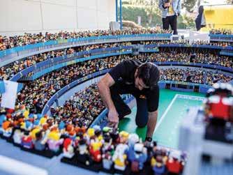 Estadio Lego