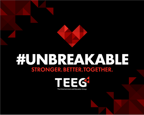 TEEG Unbreakable Campaign 