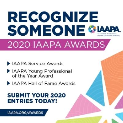 Premios IAAPA 2020