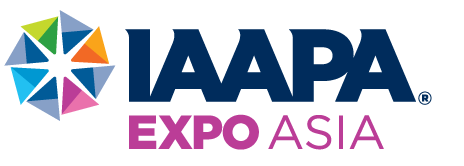 Logo IAAPA Expo Asia