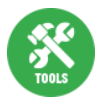 Graphic of tools