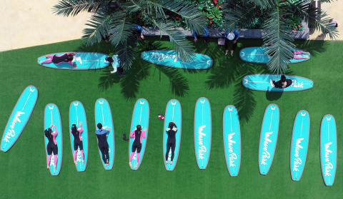 Académie de surf