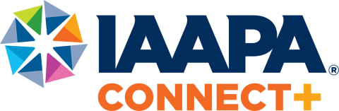 Logotipo Iaapa Connect Plus
