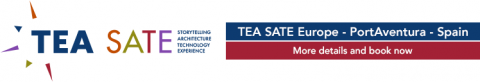 Banner de té SATE