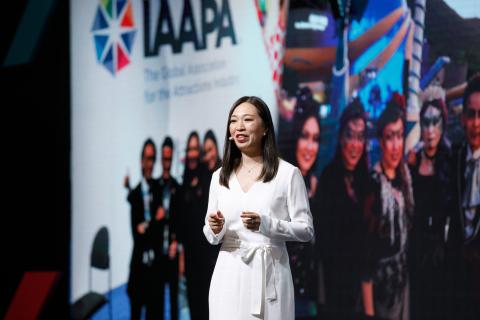 IAAPA Speaker
