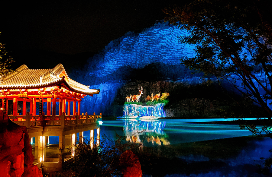 Parque de exposiciones Jiangsu Garden