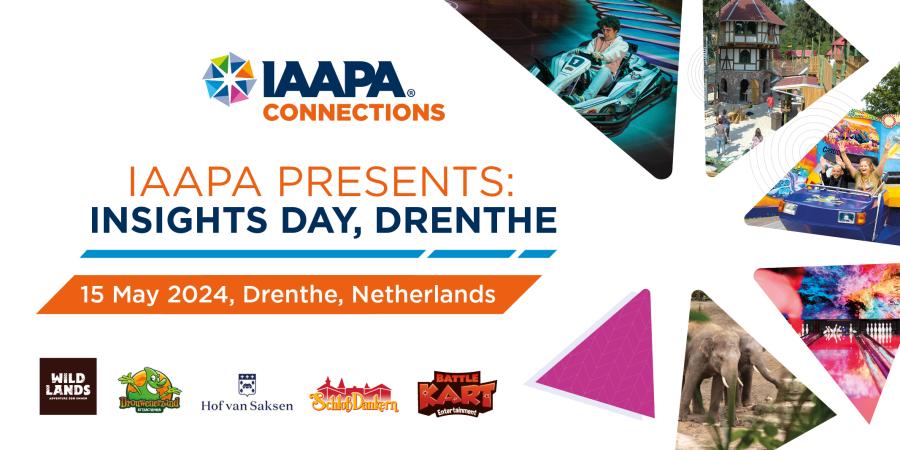 IAAPA Presents: Insights Day, Drenthe