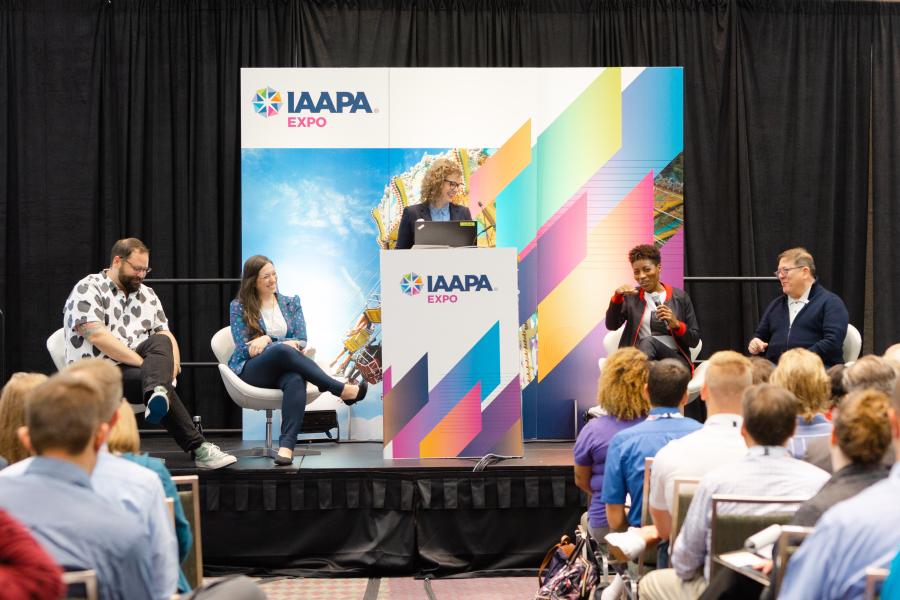 IAAPA Expo Immersive Entertainment