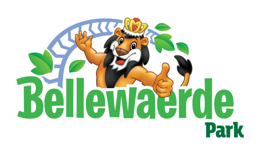 Logotipo del parque Bellewaerde