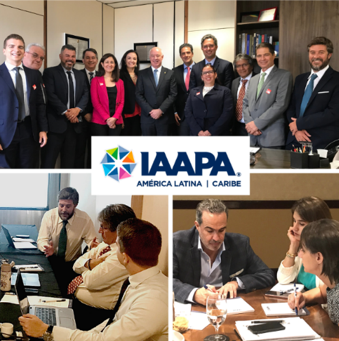 Comités de IAAPA
