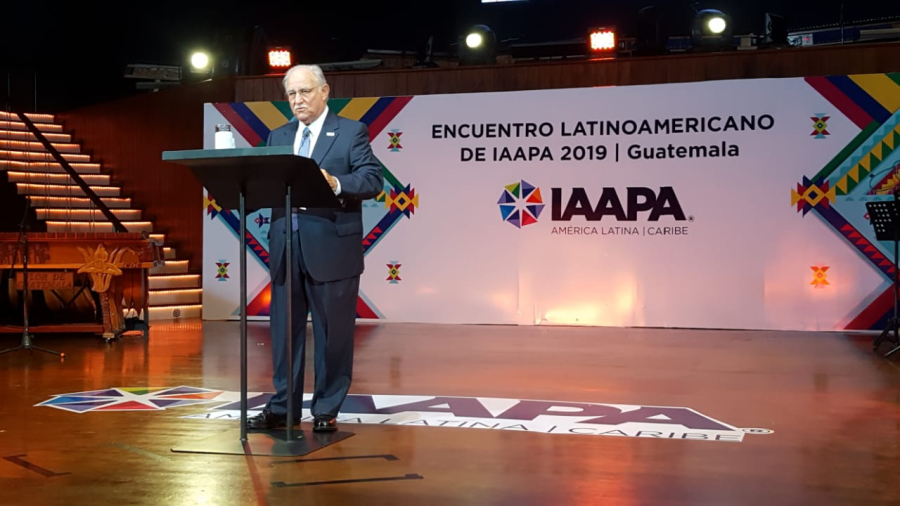 Encontro Latinoamericano de IAAPA 2020
