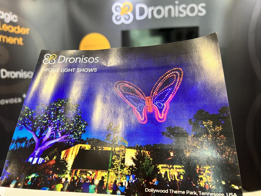 EXPO EUROPE DRONISOS BOOTH