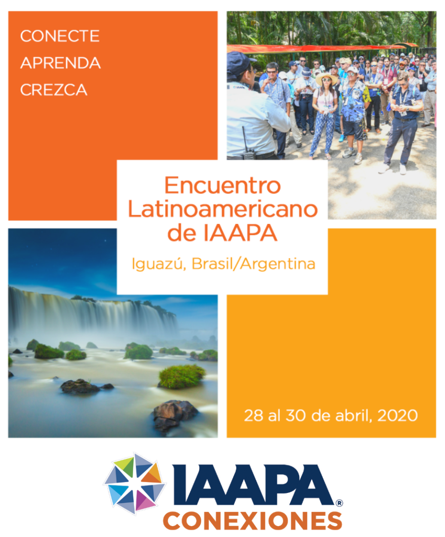 Encuentro Latinoamericano de IAAPA 2020