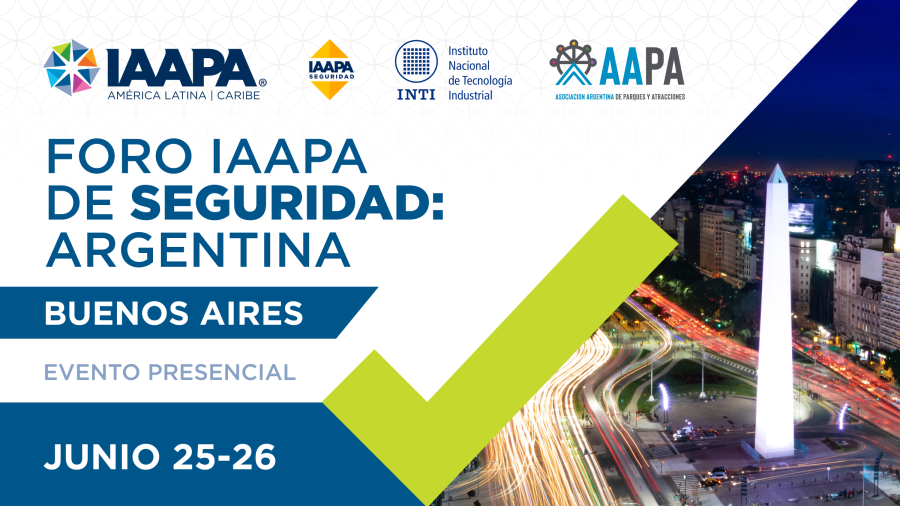 Fórum IAAPA de Segurança: Argentina