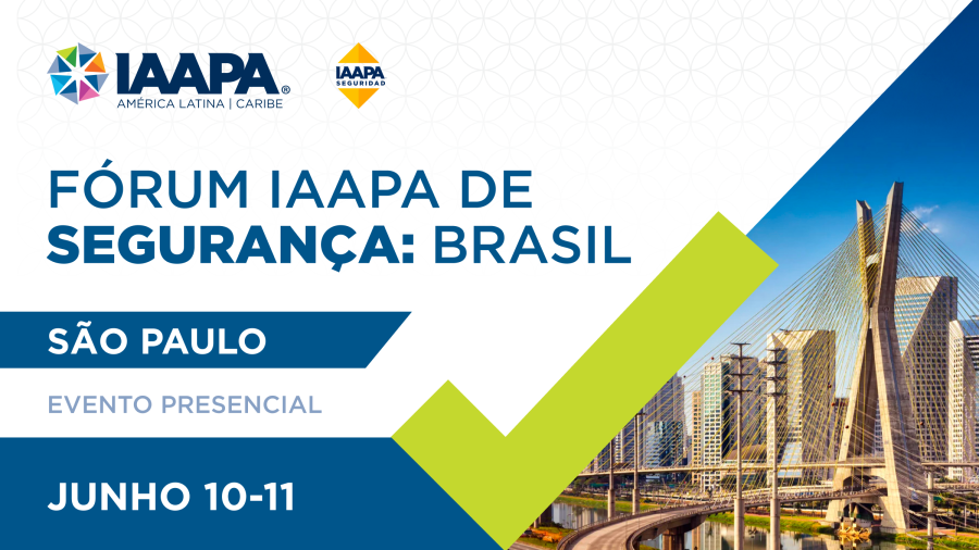 Fórum de Segurança IAAPA: Brasil