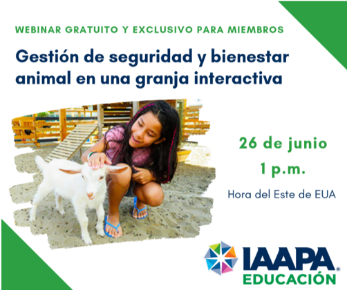 IAAPA Educacion _ LAC June - Webinar