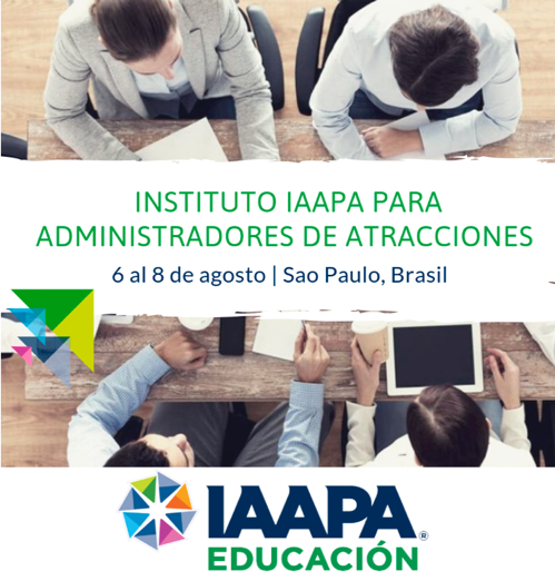 Institute IAAPA para Administradores de Atracciones