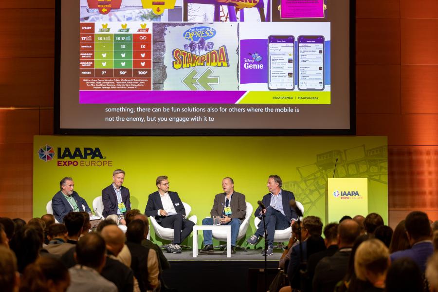 IAAPA Expo Europe Emerging Trends Full Group