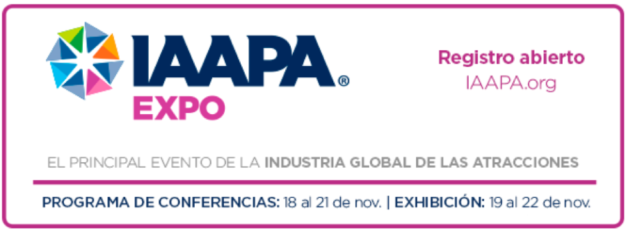IAAPA Expo spagnolo