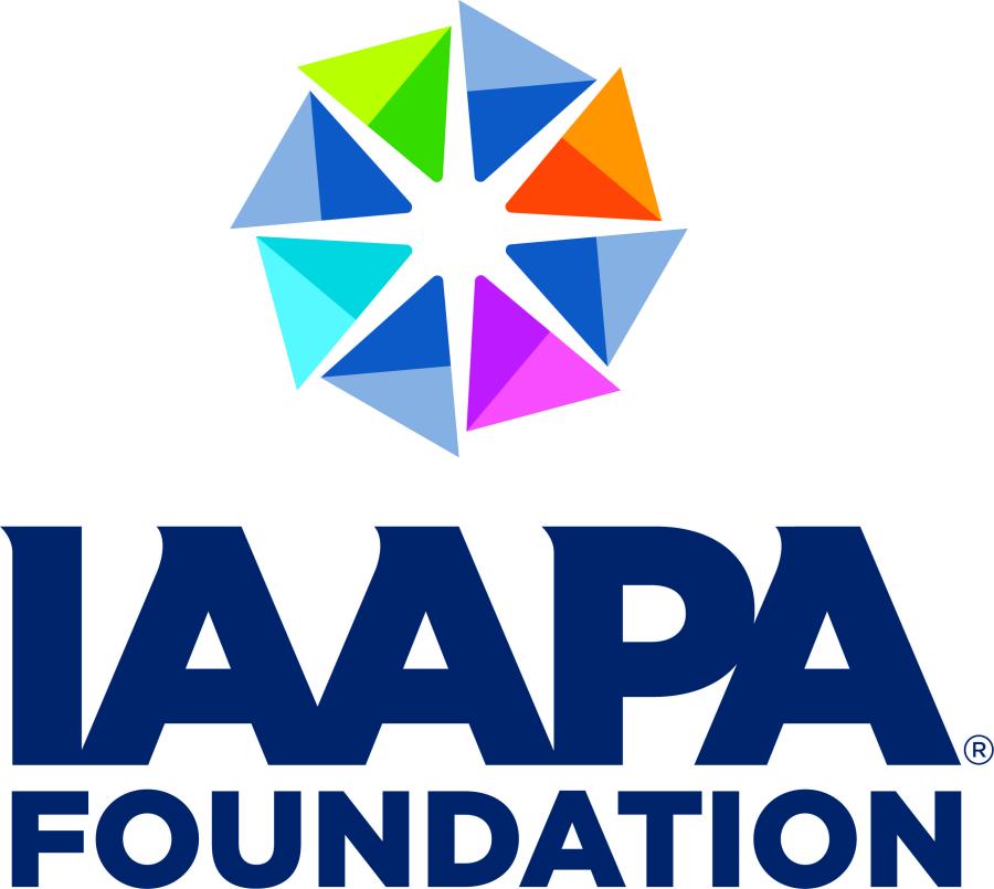 IAAPA基金会徽标
