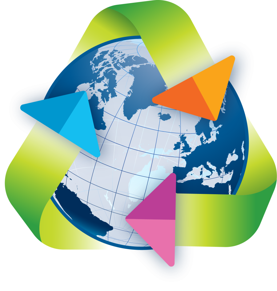 Logotipo de sostenibilidad