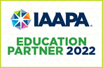 IAAPA Education Partner 2022 logo