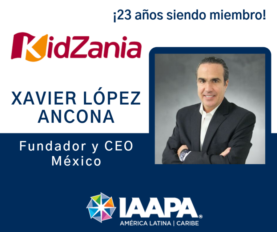 Interview with Xavier Lopez Ancona