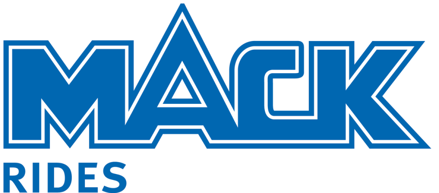 Logo Mack Rides