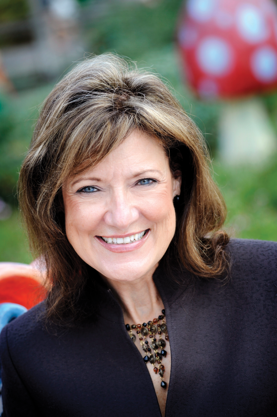 Pamela Landwirth, Presidente e CEO di Give Kids The World Village