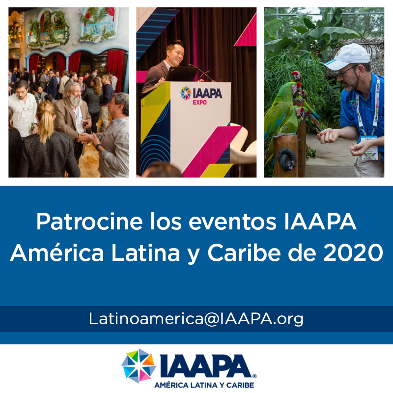 Boletin IAAPA America Latina y Caribe - Enero 2020