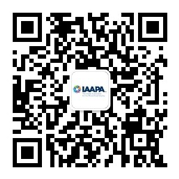 Code QR de IAAPA Expo Asia