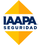 Logotipo de IAAPA Seguridad