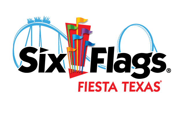 Logo Six Flags Fiesta Texas