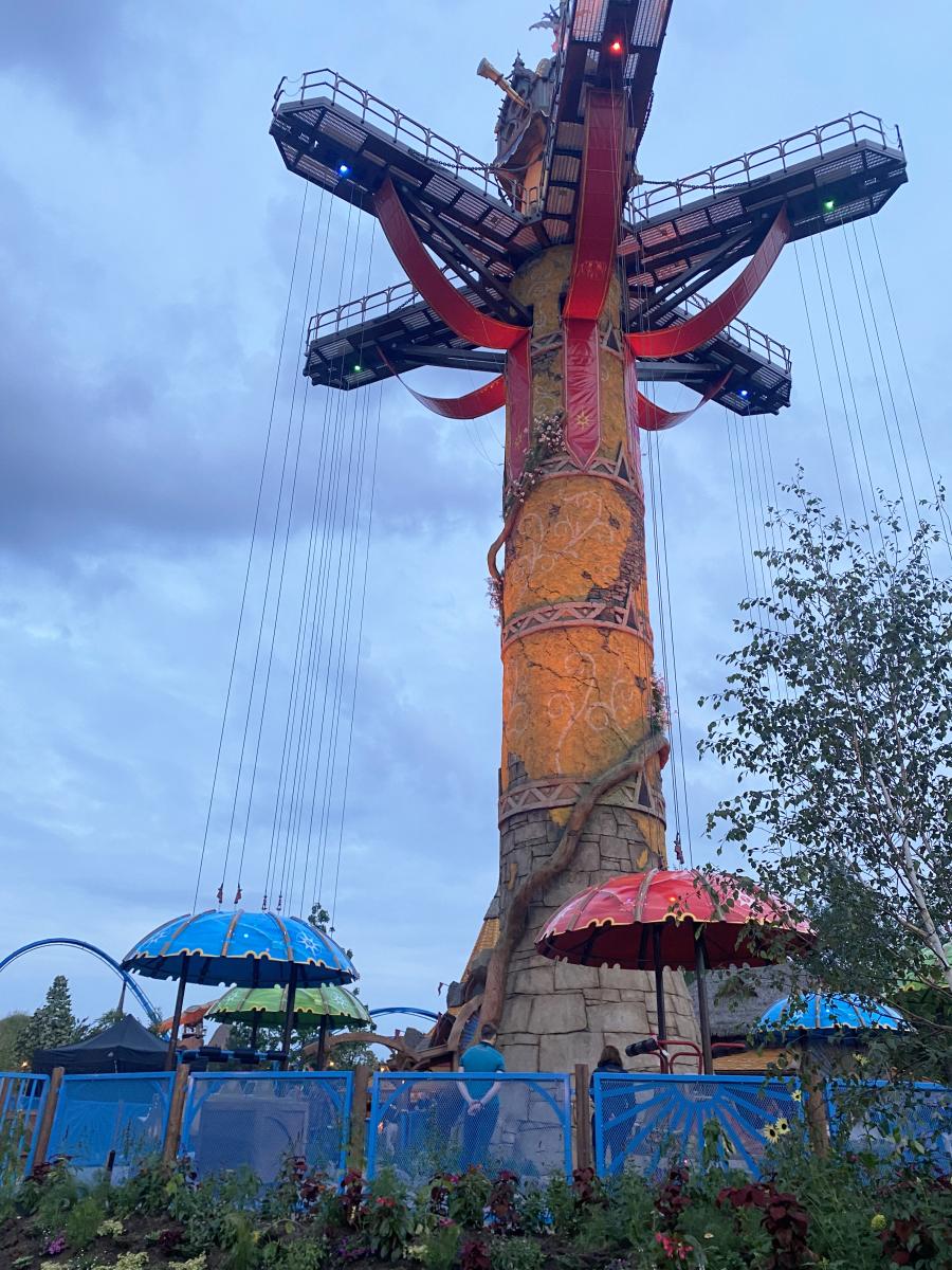 Toverland Tower