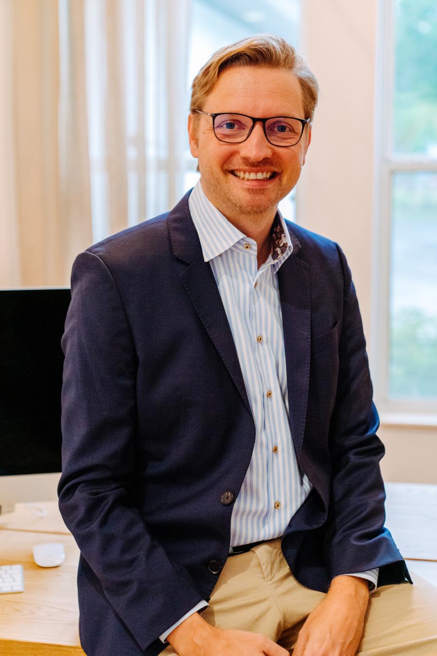 Jakob Wahl Presidente e CEO