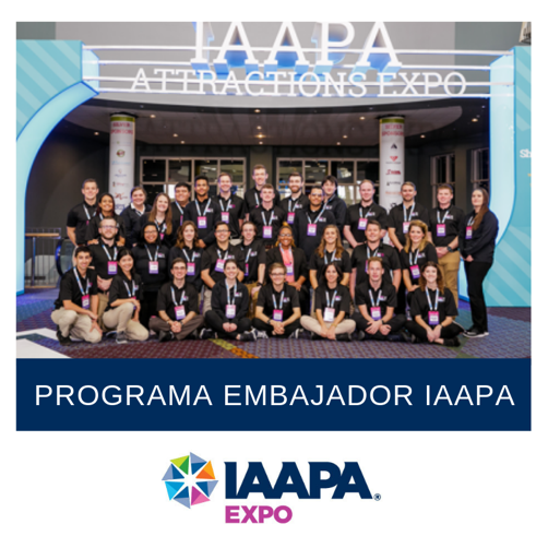 Programma Ambasciatore IAAPA