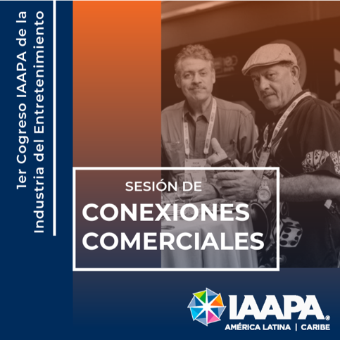 Conexiones commerciales IAAPA