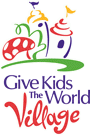 Dai a Kids The World il logo