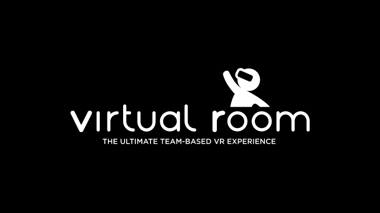 Logotipo de sala virtual