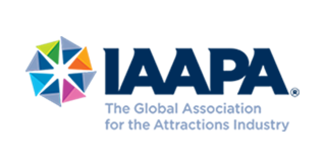 Teaser du logo de l'IAAPA