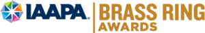 Logotipo de los premios IAAPA Brass Ring
