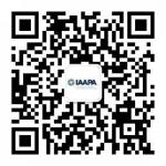 QR Code leading to IAAPA WeChat