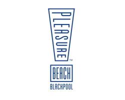 Logotipo da Blackpool Pleasure Beach