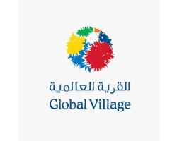 Logotipo de Global Village Dubai