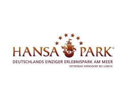 Logo dell'Hansa Park