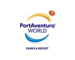 Logótipo do PortAventura World