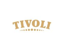 Logotipo de los jardines de Tivoli