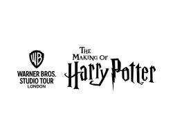 Logo Warner Bros Studio Tour Londres